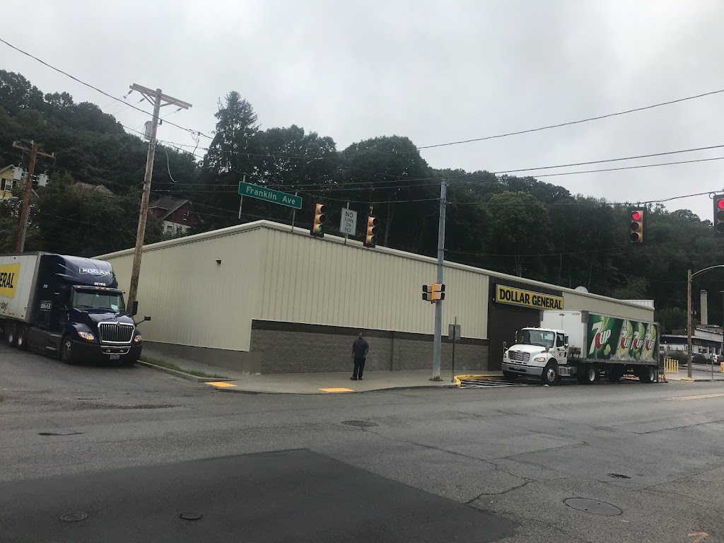 Dollar General | 601 Franklin Ave, Aliquippa, PA 15001, USA | Phone: (724) 683-8120