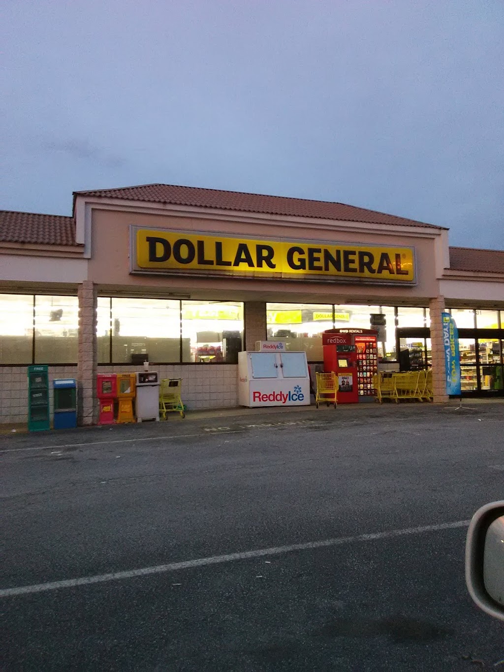 Dollar General | 1431 National Hwy, Thomasville, NC 27360, USA | Phone: (336) 365-0373