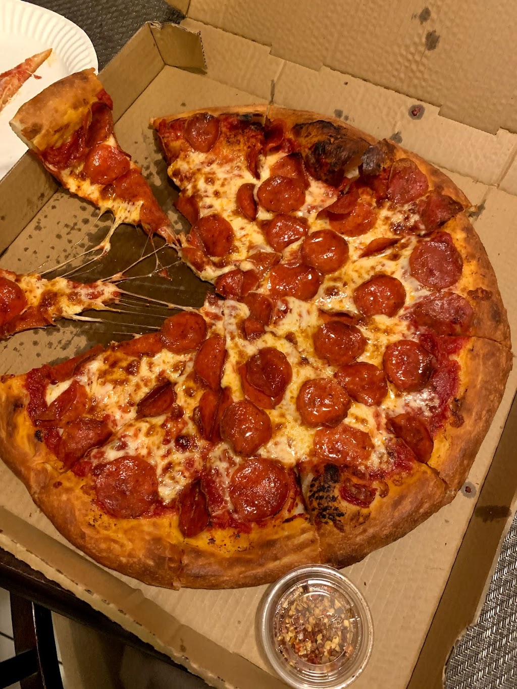 Papajoes Pizza | 16517 Lakewood Blvd, Bellflower, CA 90706, USA | Phone: (562) 602-0111