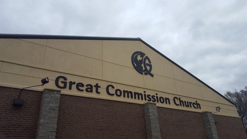 Great Commission Church | 7070 Reliance Ln, Olive Branch, MS 38654, USA | Phone: (662) 339-8959