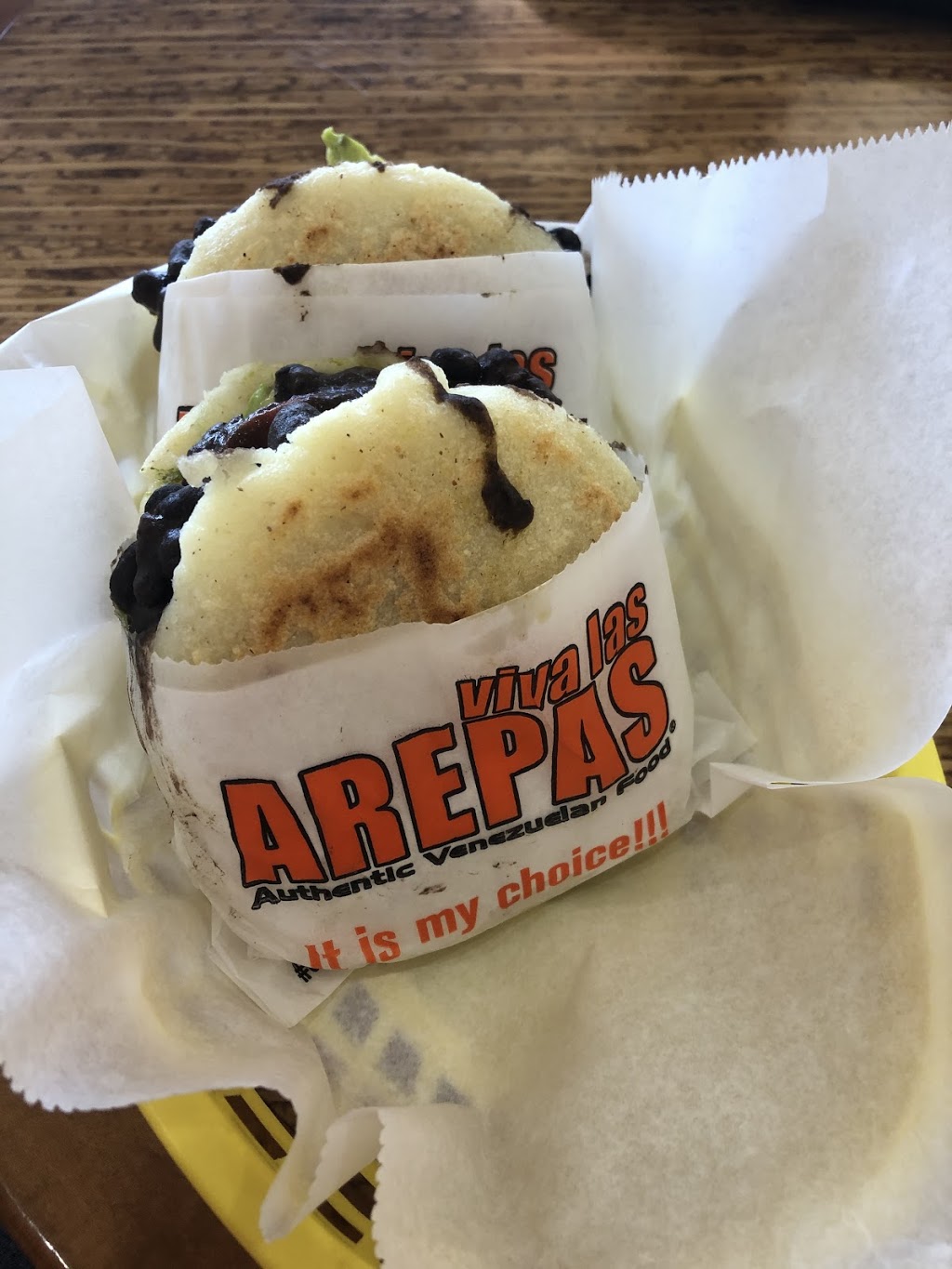 Viva Las Arepas | 1616 S Las Vegas Blvd #120, Las Vegas, NV 89104 | Phone: (702) 366-9696