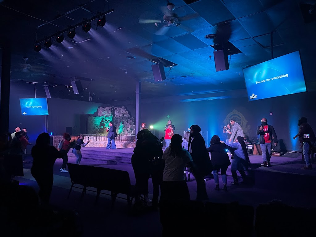 Church Everywhere Technologies | 4221 Forbes Blvd Suite 220, Lanham, MD 20706, USA | Phone: (301) 747-1477