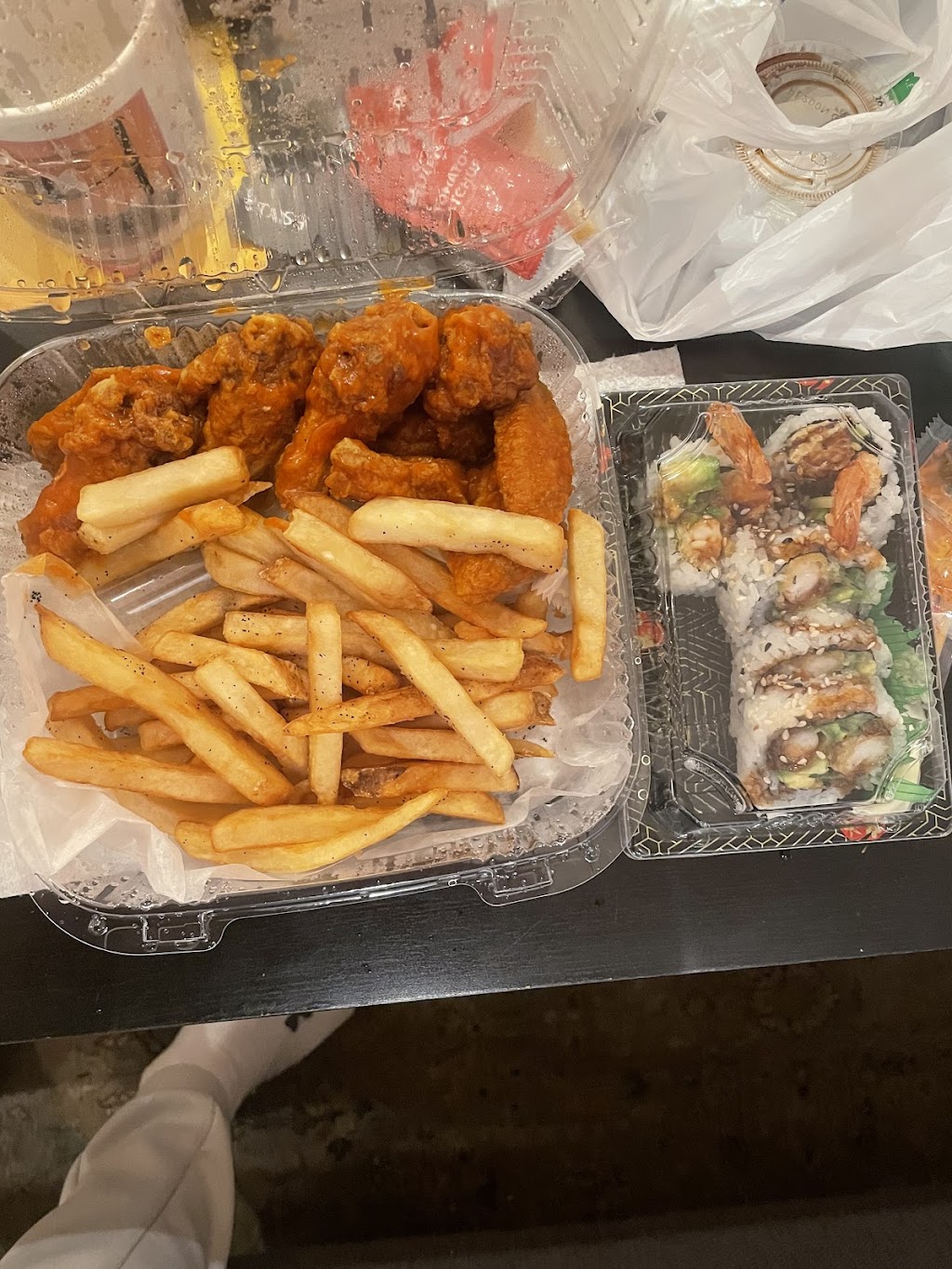 Sakura Cafe Carry Out II | 2510 E Monument St, Baltimore, MD 21205 | Phone: (410) 732-8801