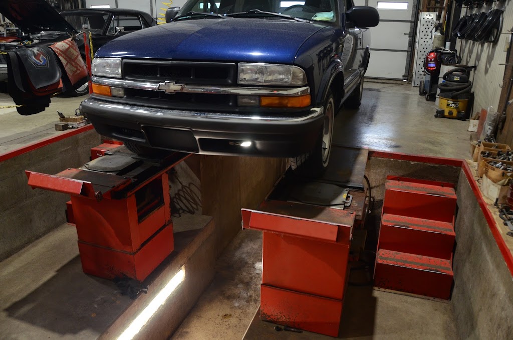 L & S Alignment-Tuneup Inc. | 220 Hartzell Rd, New Haven, IN 46774, USA | Phone: (260) 493-6693