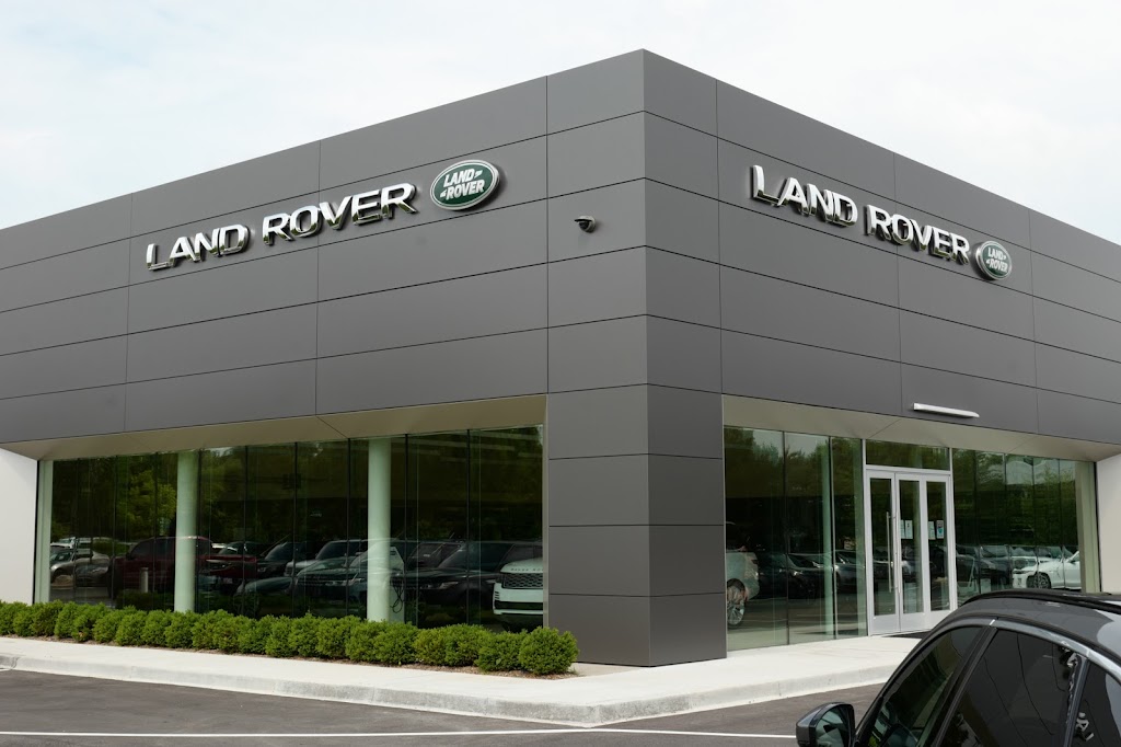 Land Rover Louisville | 4700 Bowling Blvd, Louisville, KY 40207, USA | Phone: (502) 429-8085
