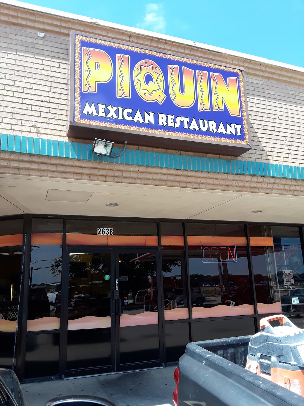 El Piquin | 2638 William D Tate Ave, Grapevine, TX 76051, USA | Phone: (817) 310-3995