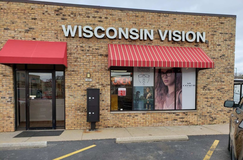 Wisconsin Vision | 1401 S 108th St, West Allis, WI 53214, USA | Phone: (414) 476-0200