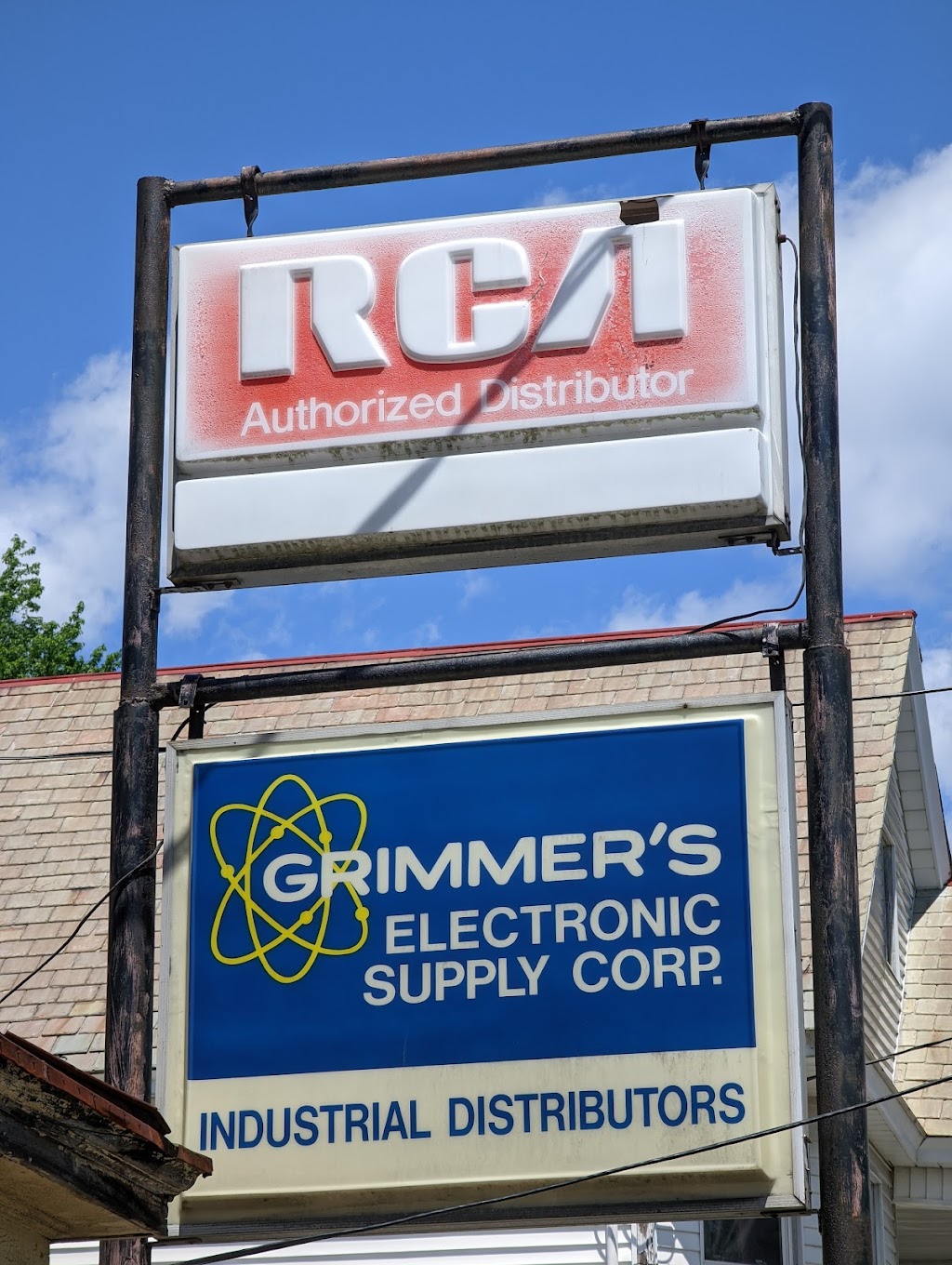 Grimmers Electronic Supply | 41 N Brandywine Ave, Schenectady, NY 12307, USA | Phone: (518) 374-8480