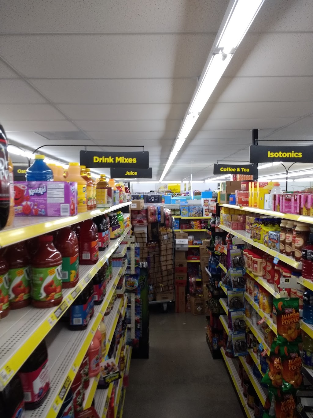 Dollar General | 2706 Lascassas Pike, Murfreesboro, TN 37130, USA | Phone: (615) 624-9766