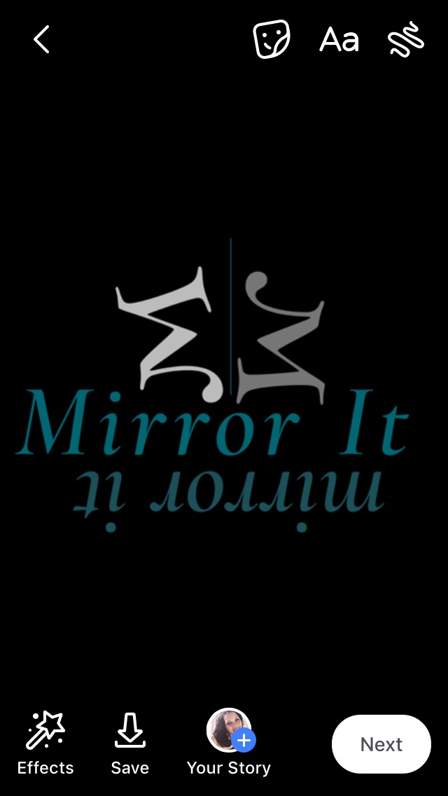 Mirror It | 5201 N Franklintown Rd, Gwynn Oak, MD 21207, USA | Phone: (410) 707-5540