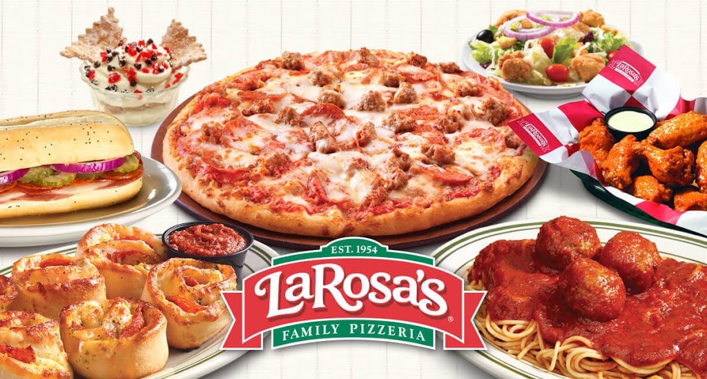LaRosas Pizza Seven Hills | 10859 Hamilton Ave, Cincinnati, OH 45231, USA | Phone: (513) 347-1111