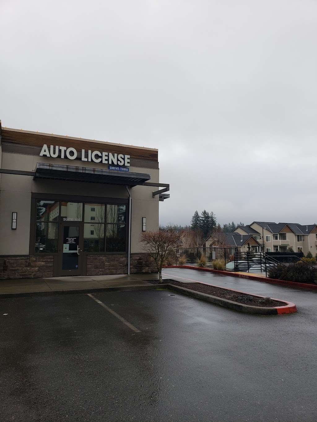 Eastside Auto License | 1825 SE 164th Ave STE 119, Vancouver, WA 98683, USA | Phone: (360) 833-1717