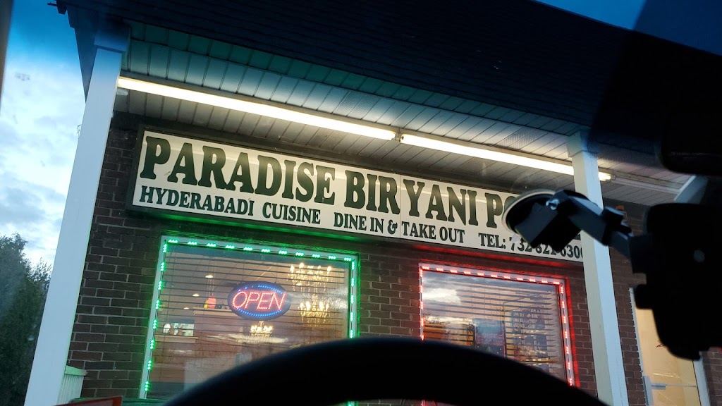 Paradise Biryani Pointe North Brunswick | 1980 NJ-27, North Brunswick Township, NJ 08902, USA | Phone: (732) 821-6300