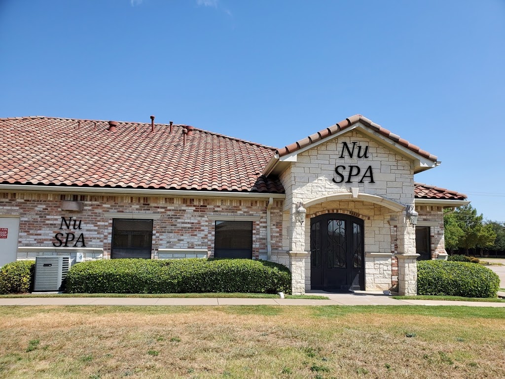 Nu SPA | 1511 W McDermott Dr STE 300, Allen, TX 75013, USA | Phone: (469) 596-9088