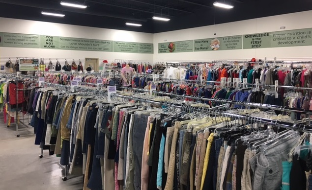 Family Pathways Thrift Store | 38462 Tanger Dr, North Branch, MN 55056, USA | Phone: (651) 674-4211