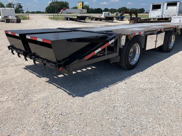 Total Trailer Solutions | 2050 US-287, Decatur, TX 76234, USA | Phone: (940) 399-5668