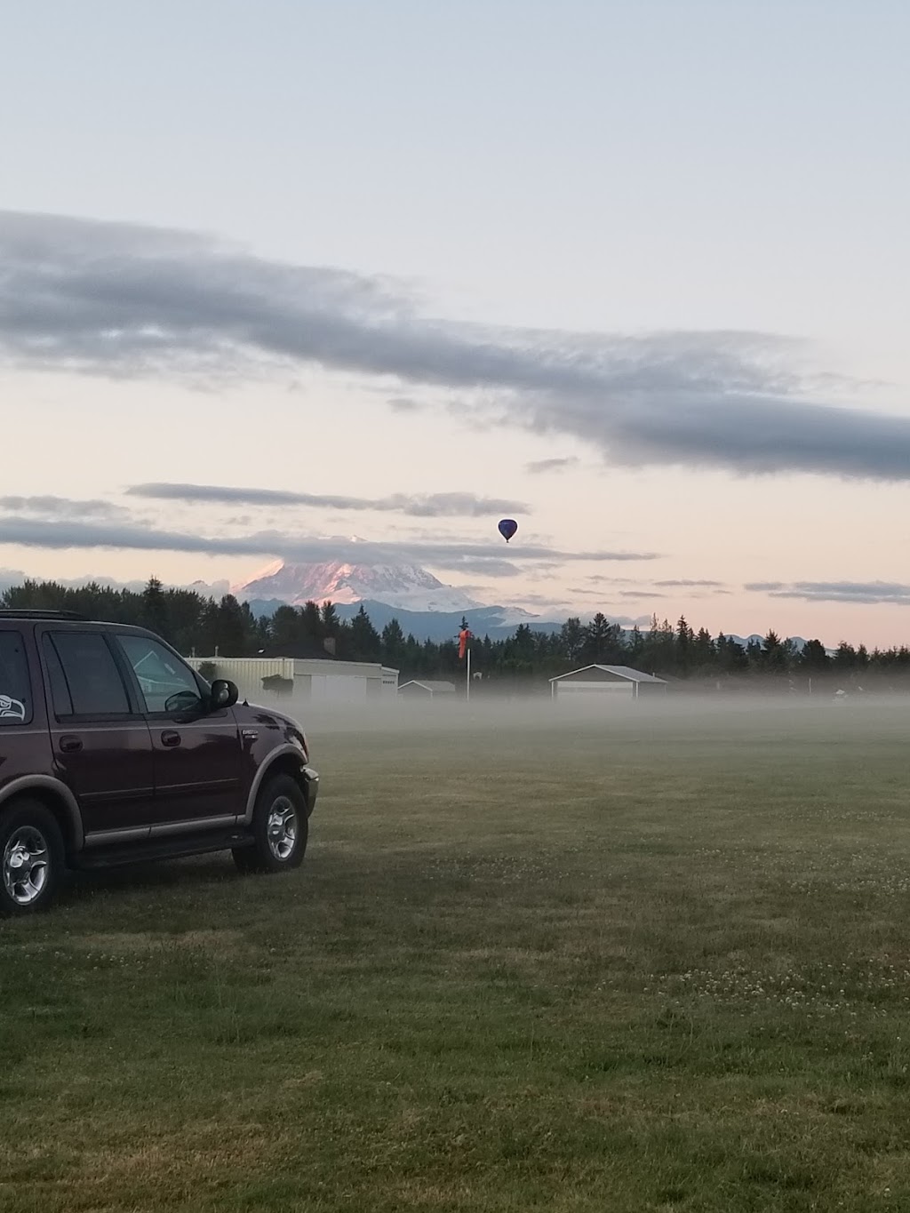 Evergreen Sky Ranch Airport | Auburn, WA 98092, USA | Phone: (253) 735-1612