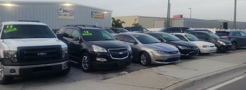 941 Auto Deals | 921 26th Ave E, Bradenton, FL 34208, USA | Phone: (941) 822-1541