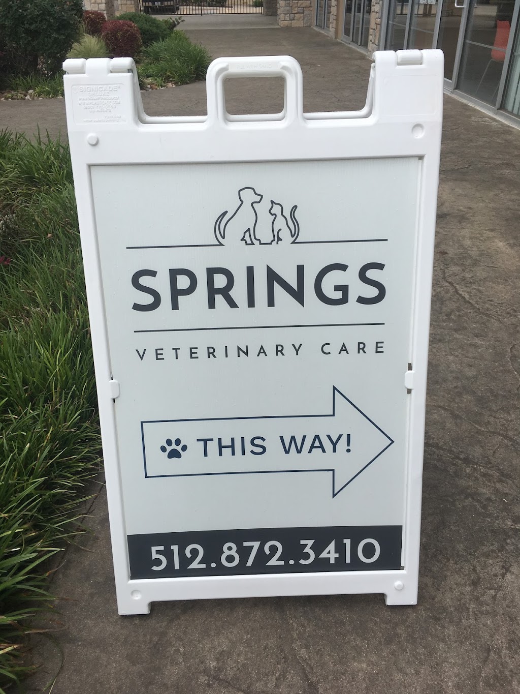 Springs Veterinary Care | 333 U.S. 290 E #415, Dripping Springs, TX 78620, USA | Phone: (512) 829-6140