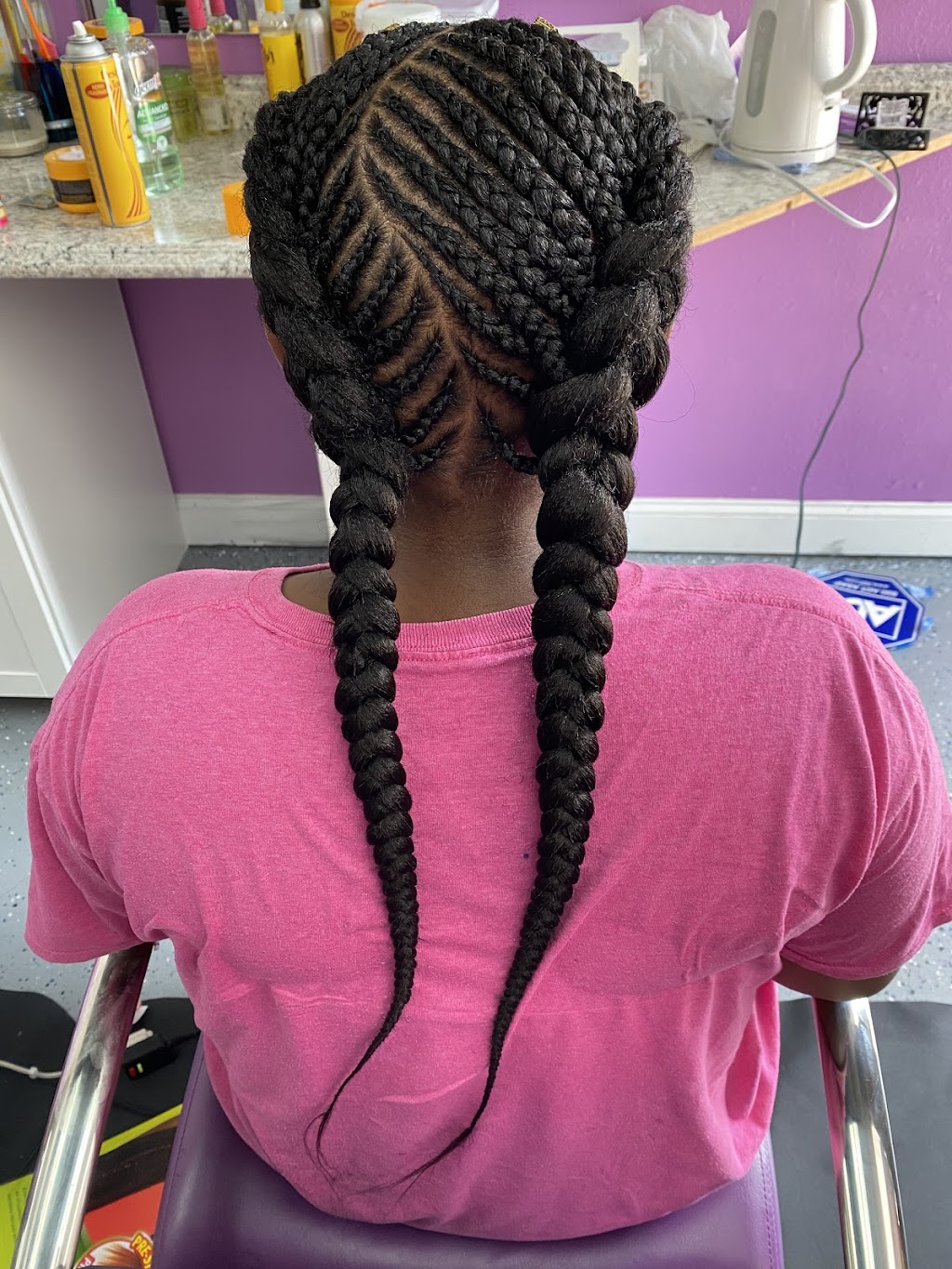 Fanta Hair Braiding & Beyond | 1195 Mayport Rd, Atlantic Beach, FL 32233, USA | Phone: (904) 962-4634