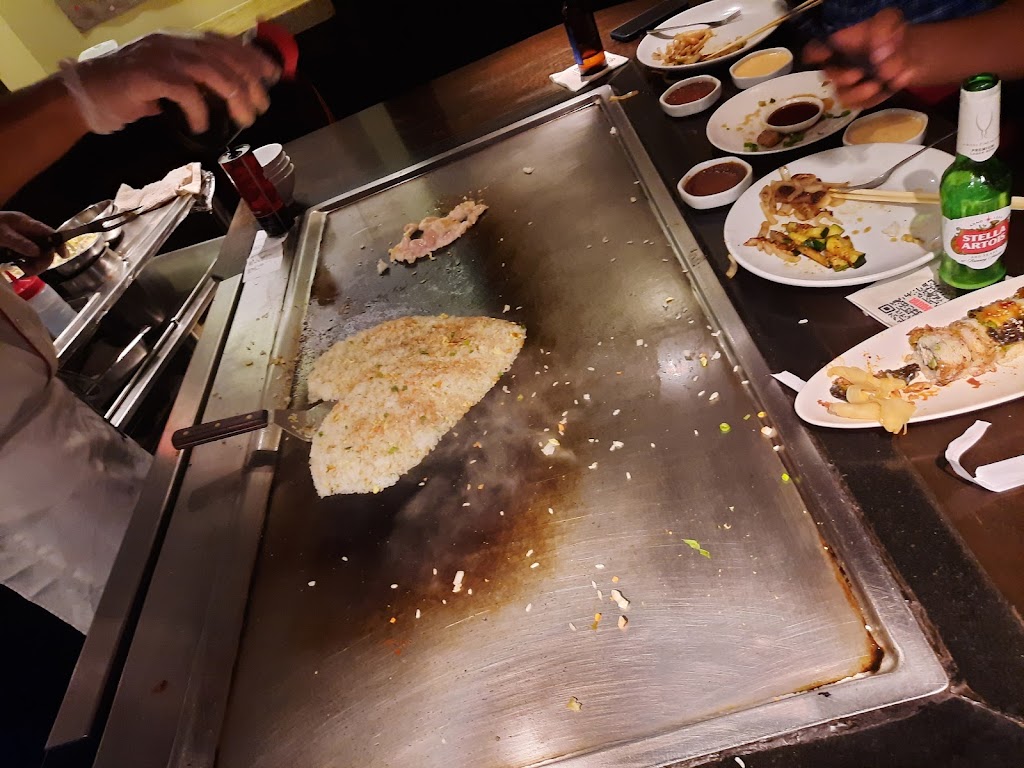 Benihana | 50 Tri County Pkwy, Cincinnati, OH 45246, USA | Phone: (513) 772-4800