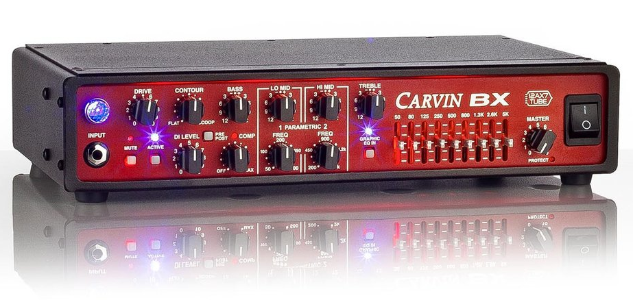 Carvin Audio and Amplifiers | 16262 W Bernardo Dr, San Diego, CA 92127, USA | Phone: (800) 854-2235