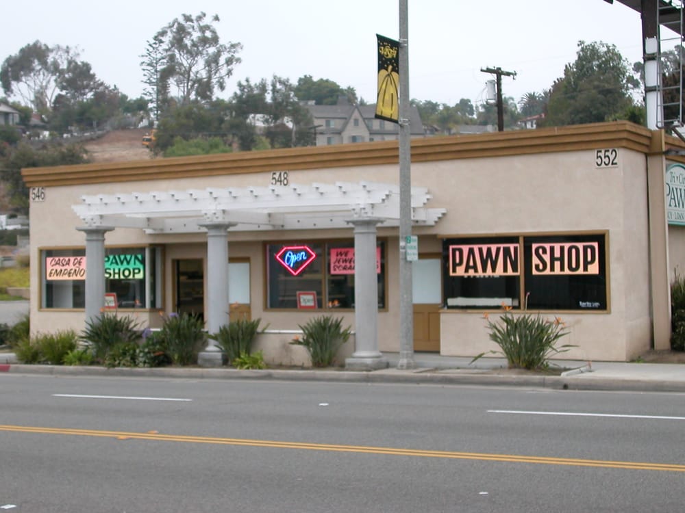 Tri-City Pawn Inc | 546 S Santa Fe Ave, Vista, CA 92084, USA | Phone: (760) 941-6962
