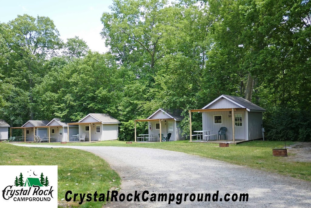 Crystal Rock Campground | 710 Crystal Rock Ave, Sandusky, OH 44870, USA | Phone: (419) 684-7177