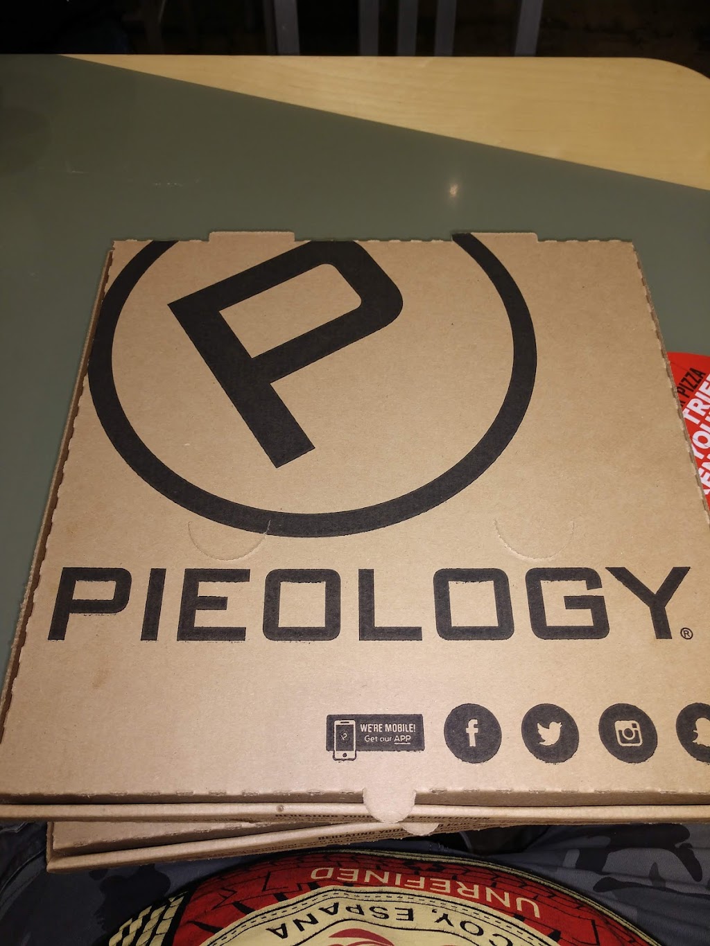 Pieology Pizzeria Fairfield | 1630 Gateway Blvd Suite E, Fairfield, CA 94533, USA | Phone: (707) 427-1169