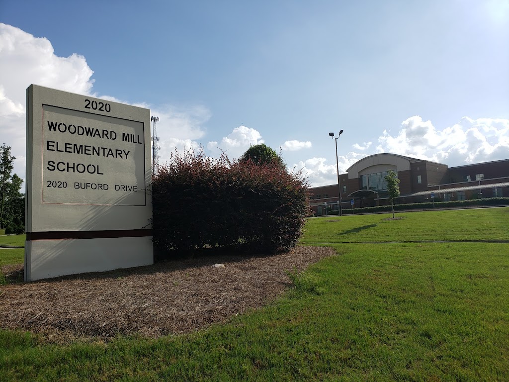 Woodward Mill Elementary | 2020 Buford Dr, Lawrenceville, GA 30043, USA | Phone: (678) 407-7590