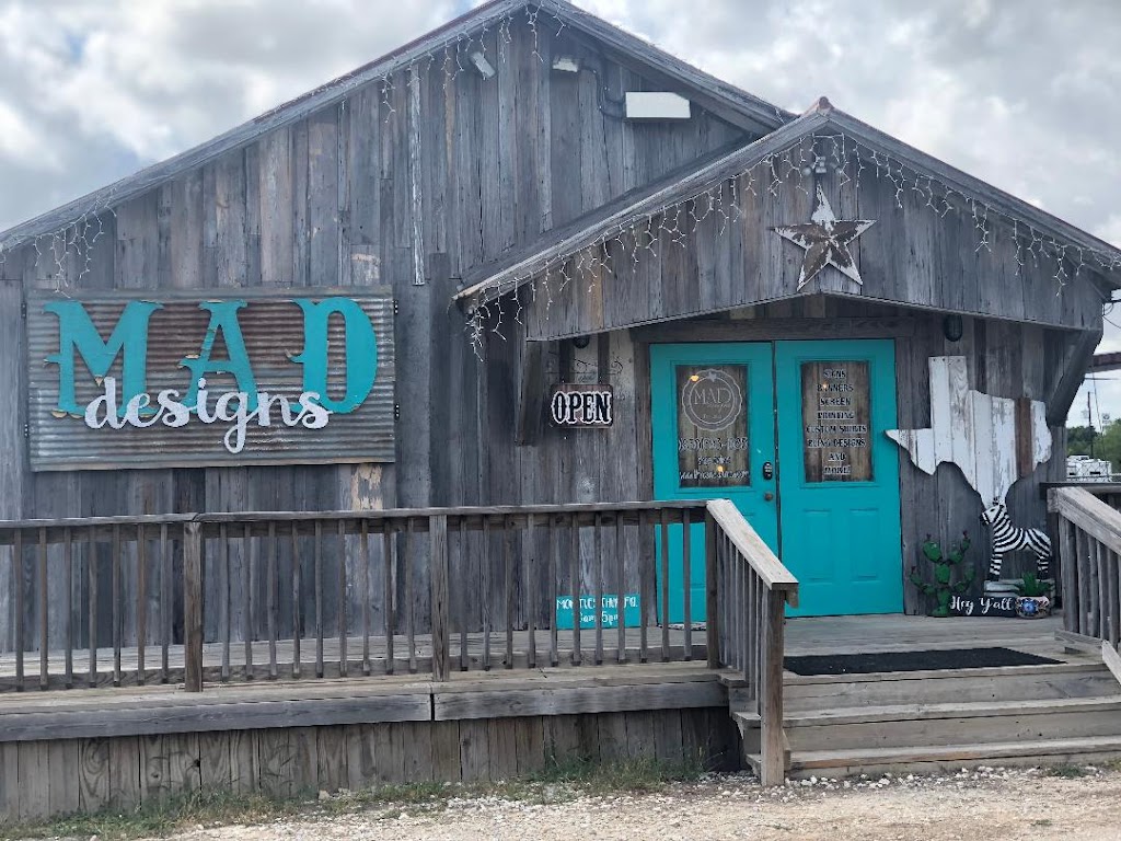 MAD Designs | 124 Lone Oak, Floresville, TX 78114, USA | Phone: (830) 393-1025