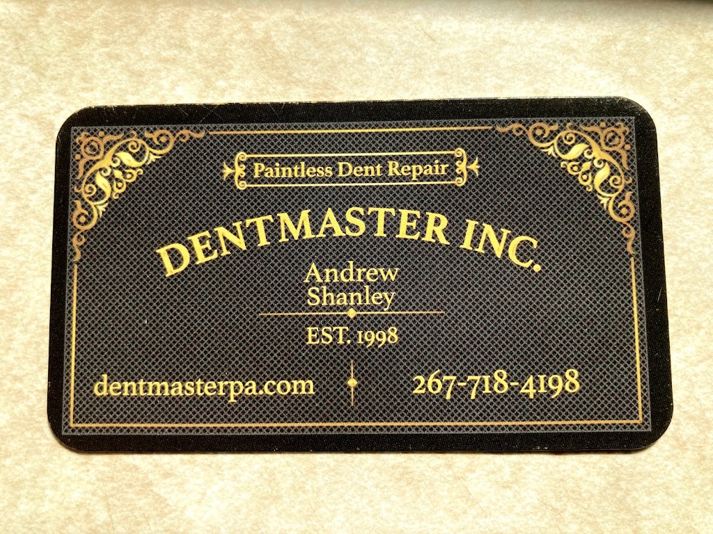 Dentmaster Inc | Bethesda Church Rd, East Greenville, PA 18041, USA | Phone: (267) 718-4198