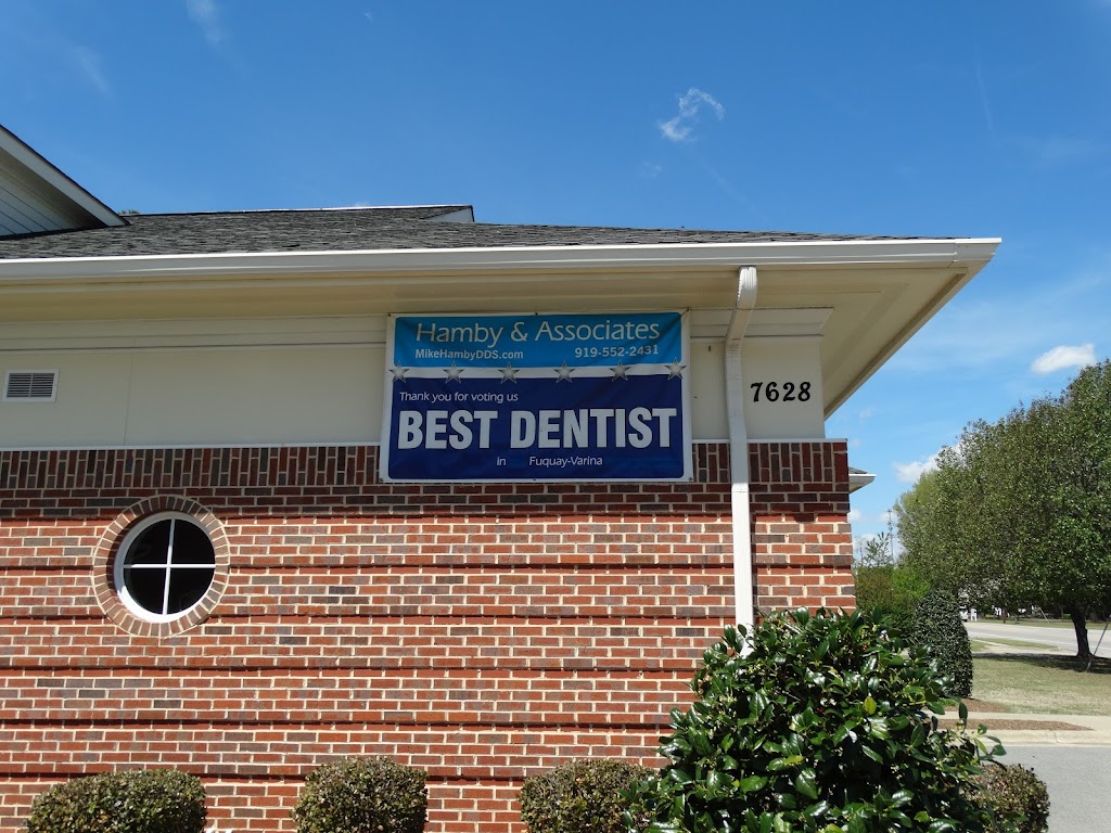 Hamby Family Dental Center | 7628 Purfoy Rd, Fuquay-Varina, NC 27526, USA | Phone: (919) 552-2431