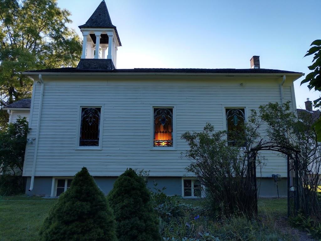 Historic Newburg Church | 20501 Newburgh Rd, Livonia, MI 48152, USA | Phone: (248) 477-7375