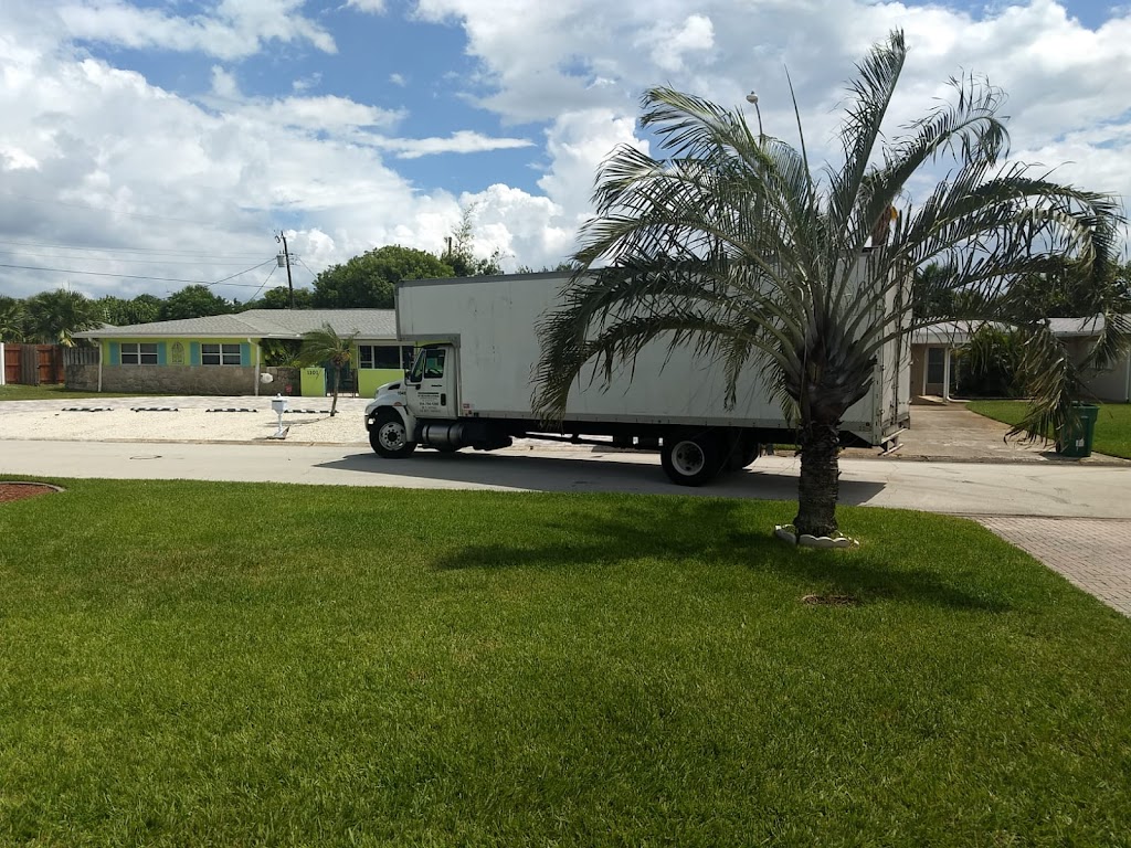 On Time Moving and Storage | 5830 US-1, St. Augustine, FL 32086, USA | Phone: (386) 246-9110