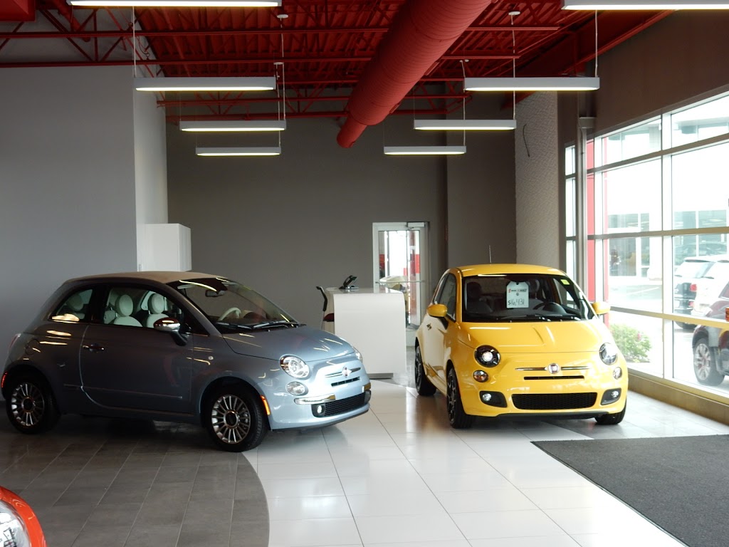 FIAT at Napleton | 1325 Indianapolis Blvd, Schererville, IN 46375, USA | Phone: (219) 865-3800