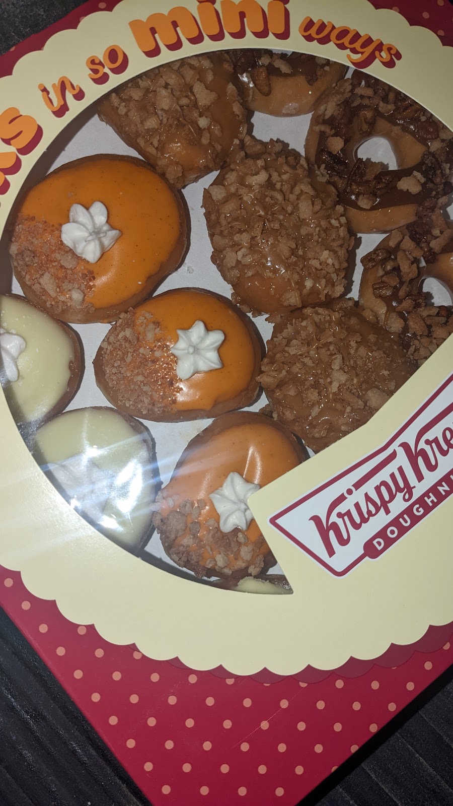 Krispy Kreme | 1024 W Gladstone St, San Dimas, CA 91773, USA | Phone: (909) 599-4882