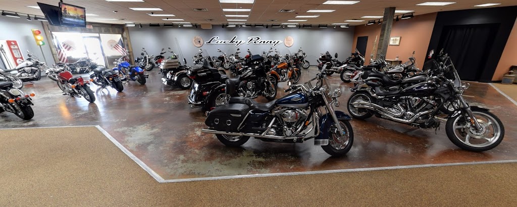 Lucky Penny Cycles | 1839 Airport Fwy, Bedford, TX 76021, USA | Phone: (817) 283-1650