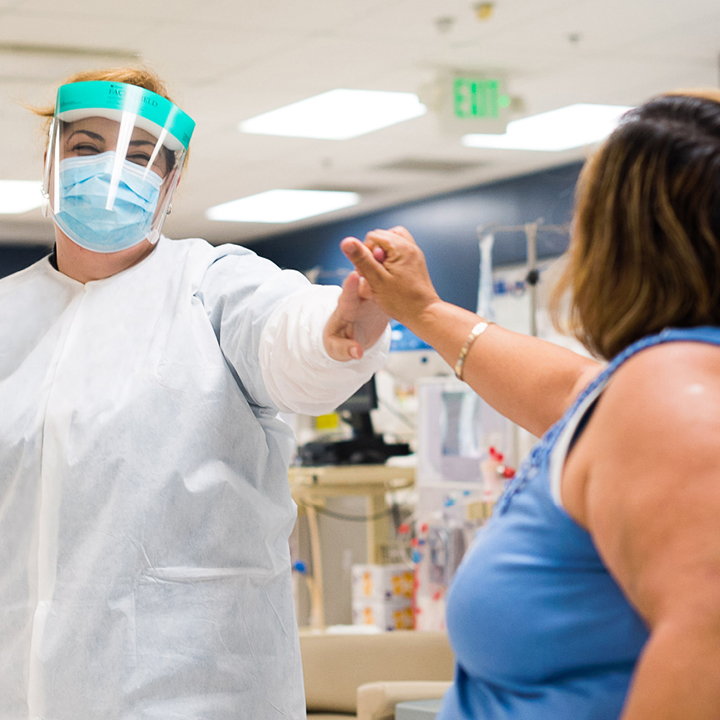 DaVita Reidsville Dialysis | 1307 Freeway Dr., Reidsville, NC 27320, USA | Phone: (833) 344-2528