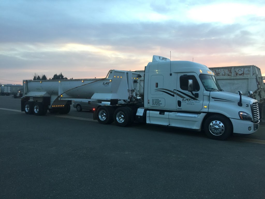 LAT Trucking | 309 Clarks Mill Ave #9102, Waterford, CA 95386 | Phone: (209) 652-6362