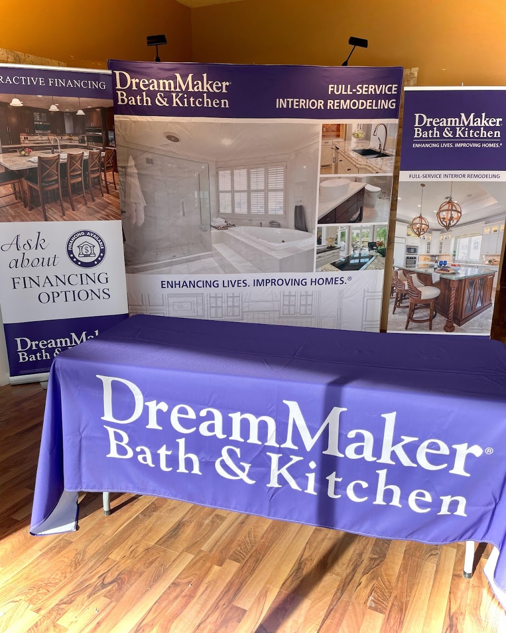 DreamMaker Bath & Kitchen of Burlington County | 1630 Nixon Dr, Moorestown, NJ 08057, USA | Phone: (856) 252-0055