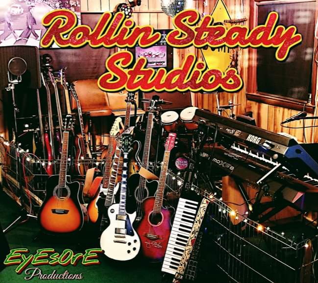 Rollin Steady Studios | 624 Irving Park Blvd, Sheffield Lake, OH 44054, USA | Phone: (440) 308-6504