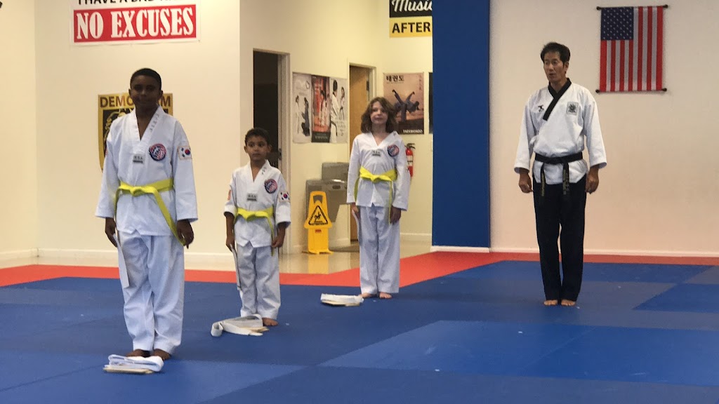 YB Champions Taekwondo Academy | 2309 Fleming Rd #102, Greensboro, NC 27410 | Phone: (336) 285-7869