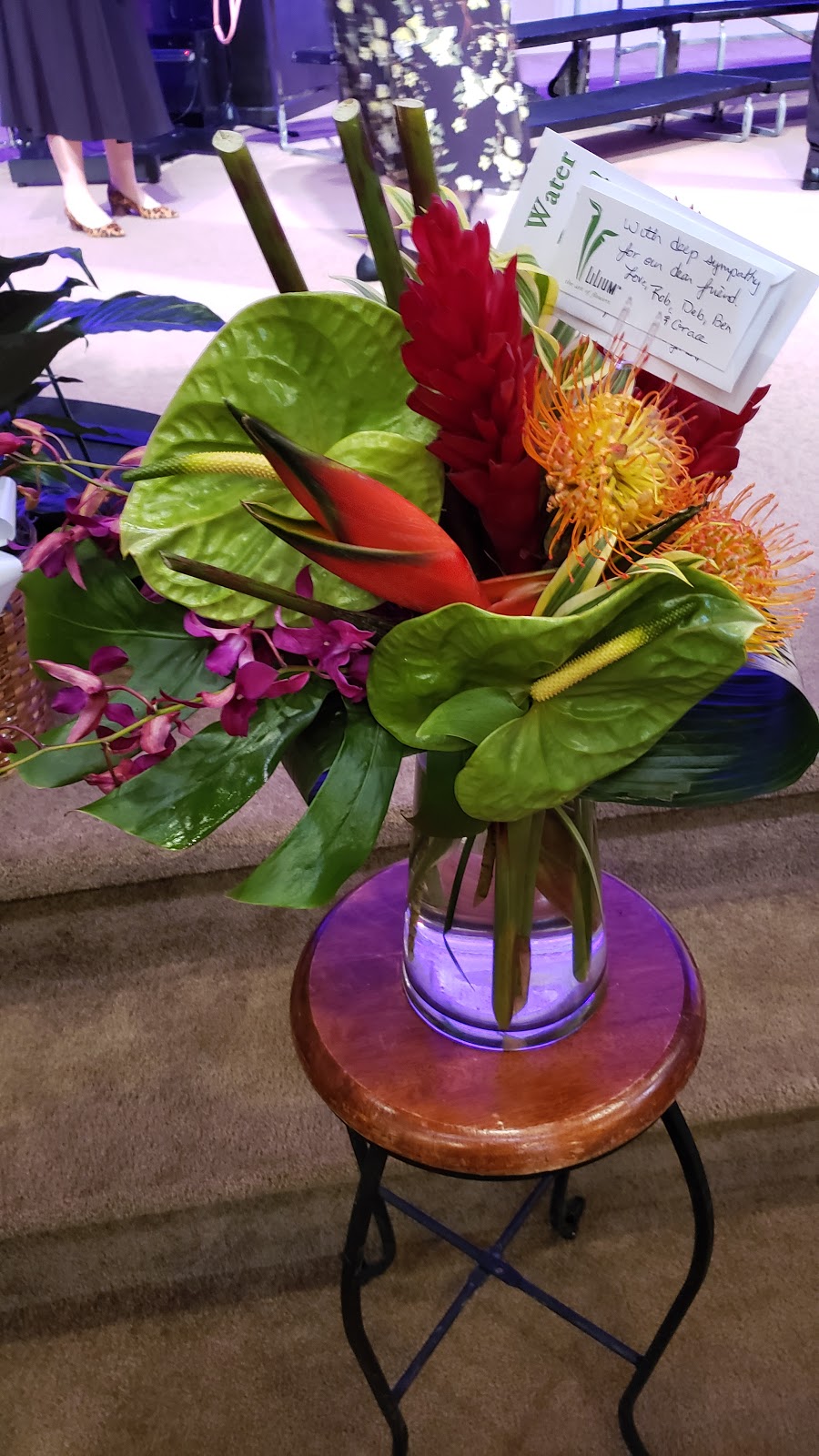 Lilium Floral Designs LLC | 4800 Colleyville Blvd, Colleyville, TX 76034, USA | Phone: (817) 481-1565