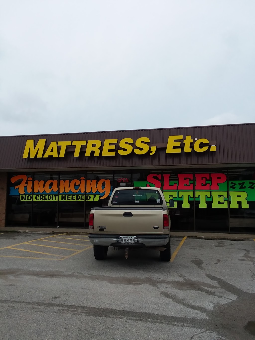 SLEEP N MOTION | 6007 Wesley St, Greenville, TX 75402, USA | Phone: (972) 636-5815