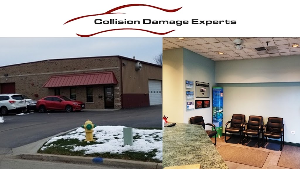 CDE Collision Center-Vissers Tinley Park | 7400 Duvan Dr, Tinley Park, IL 60477, USA | Phone: (708) 532-7400