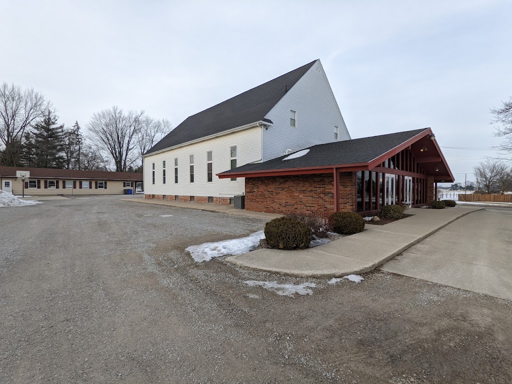 Cuba Mennonite Church | 10835 Cuba Rd, Harlan, IN 46743, USA | Phone: (260) 337-5715