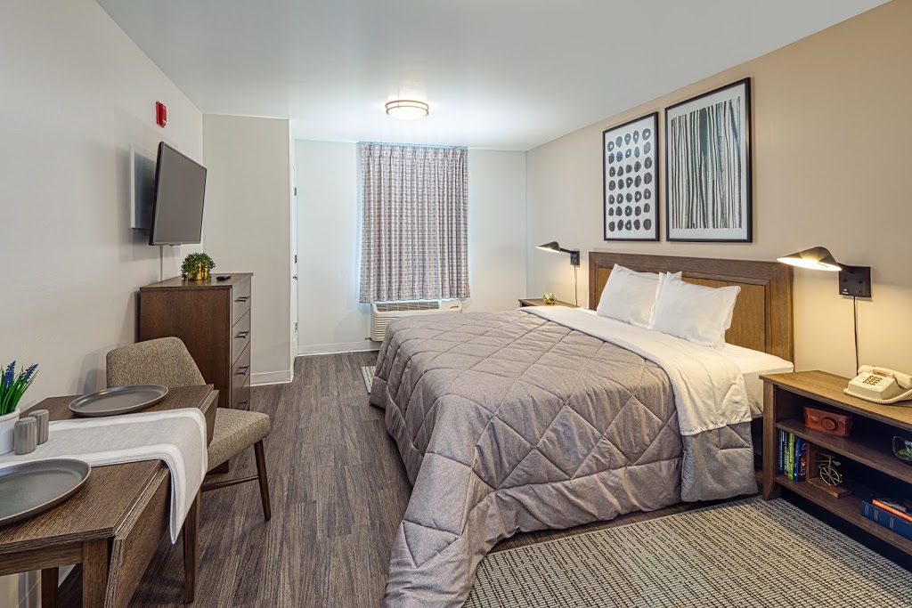 InTown Suites Extended Stay Atlanta GA - Indian Trail | 1990 Willow Trail Pkwy, Norcross, GA 30093, USA | Phone: (770) 806-6501