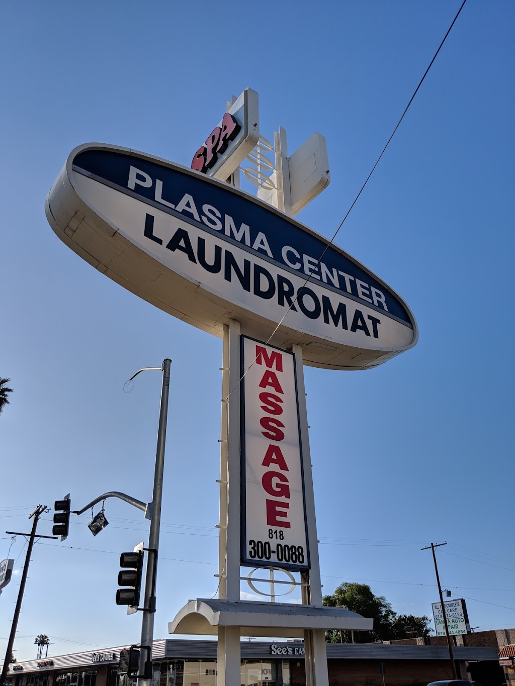 Laundromat of Tampa | 19255 Vanowen St, Reseda, CA 91335, USA | Phone: (818) 343-0801
