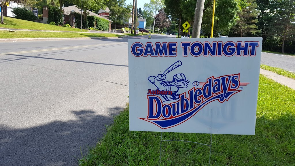 Auburn Doubledays | 130 N Division St, Auburn, NY 13021, USA | Phone: (315) 255-2489